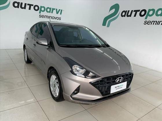 HYUNDAI HB20S 1.0 12V FLEX EVOLUTION MANUAL HYUNDAI HB20S 1.0 12V FLEX EVOLUTION MANUAL